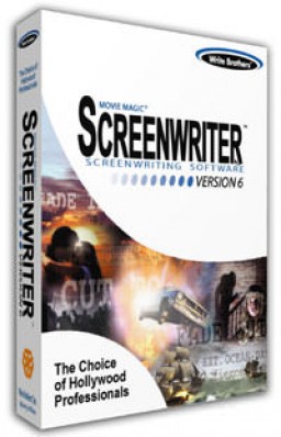 Movie Magic Screenwriter miniatyrbilde