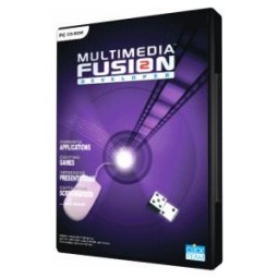 Multimedia Fusion Developer miniatyrbilde