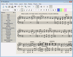 MuseScore miniatyrbilde