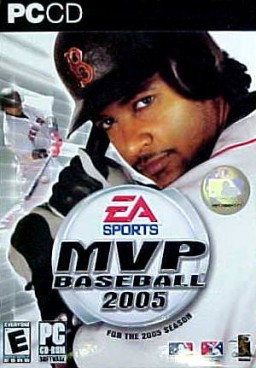MVP Baseball 2005 miniaturka