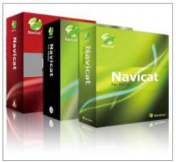 Navicat for MySQL miniaturka