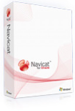 Navicat for Oracle miniatyrbilde