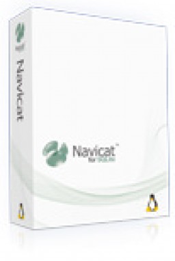 Navicat for SQlite (Linux) miniaturka
