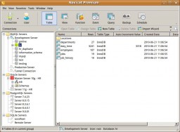 Navicat Premium (Linux) miniaturka