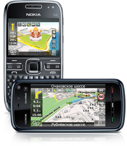 Navitel Navigator for Symbian miniatyrbilde