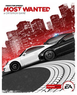 Need for Speed: Most Wanted 2012 miniatyrbilde