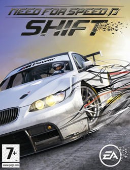 Need for Speed SHIFT miniatyrbilde