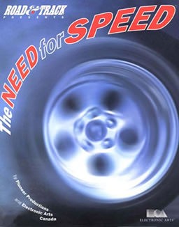 Need for Speed miniatyrbild