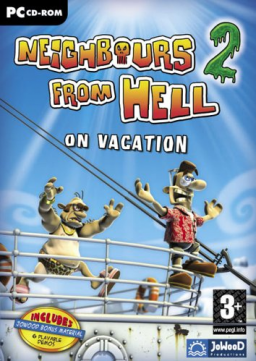 Neighbours From Hell 2 thumbnail