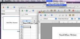 NeoOffice miniatyrbild