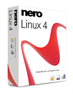 Nero Linux miniaturka