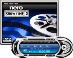 Nero ShowTime miniaturka