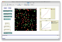 NetLogo miniatyrbild
