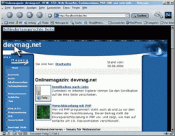 Netscape Navigator miniaturka