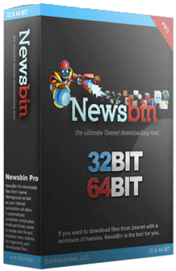 NewsBin miniaturka