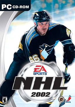 NHL 2002 miniatyrbild