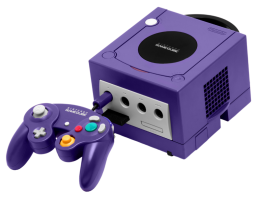 Nintendo GameCube miniaturka
