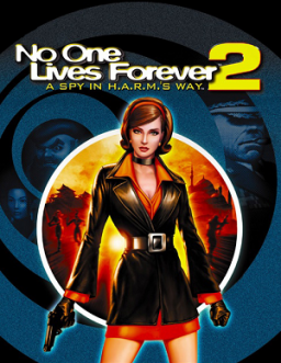 No One Lives Forever 2 miniatyrbilde