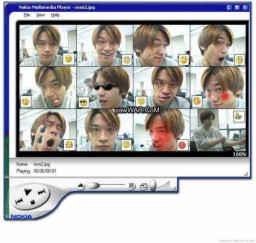 Nokia Multimedia Player miniaturka