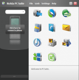 Nokia Suite miniatyrbild
