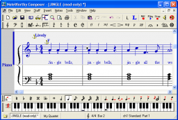 NoteWorthy Composer miniatyrbilde