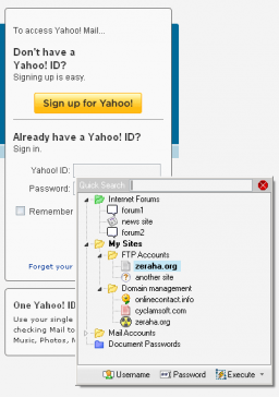 nPassword miniatyrbilde