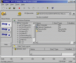 NTI CD Maker miniatyrbilde