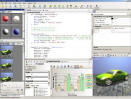 NVIDIA FX Composer miniatyrbilde