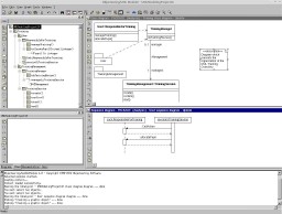 Objecteering UML Free Edition miniatyrbilde