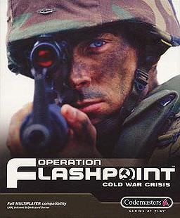 Operation Flashpoint miniaturka