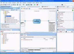 Oracle JDeveloper miniatyrbilde