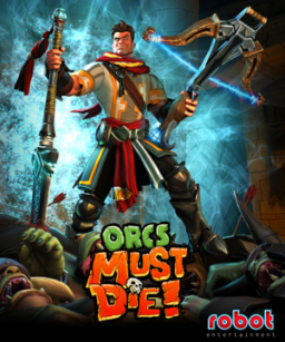 Orcs Must Die! miniatyrbild