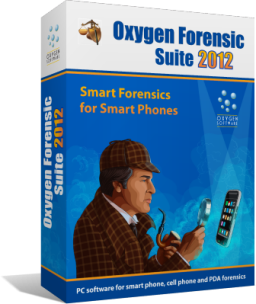 Oxygen Forensic Suite miniatyrbilde
