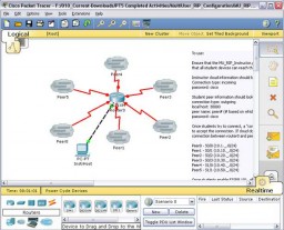 Packet Tracer miniatyrbilde