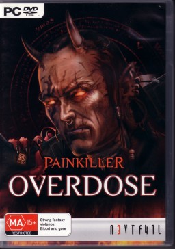 Painkiller Overdose miniaturka