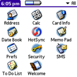 Palm OS thumbnail