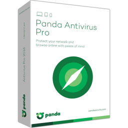 Panda Antivirus Pro miniatyrbild