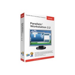 Parallels Workstation for Linux miniatyrbilde
