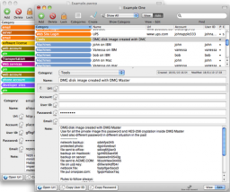 Password Repository miniaturka