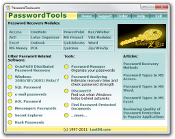 PasswordTools miniatyrbild