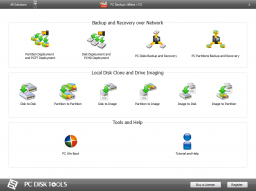 PC Backup Utilities miniatyrbild