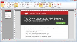 PDF Architect miniaturka