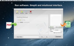 PDF to ePub Converter miniatyrbilde