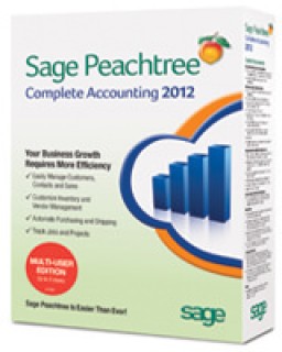 Peachtree Complete Accounting miniaturka