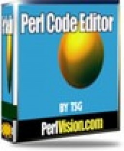 Perl Code Editor miniatyrbild