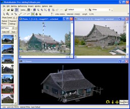 PhotoModeler thumbnail