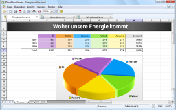 PlanMaker Viewer miniaturka