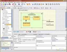 Poseidon for UML miniaturka