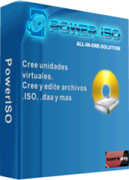 PowerISO thumbnail