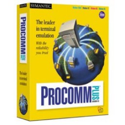 Procomm Plus miniatyrbild